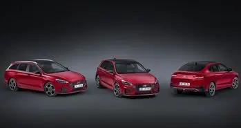 هیوندای i30 مدل 2020 با فناوری های جدید از راه رسید