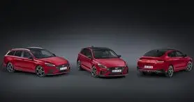 هیوندای i30 مدل 2020 با فناوری های جدید از راه رسید