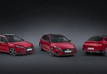 هیوندای i30 مدل 2020 با فناوری های جدید از راه رسید