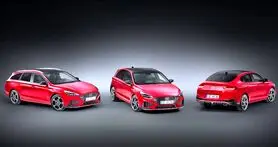 هیوندای i30 مدل 2020 با فناوری های جدید از راه رسید