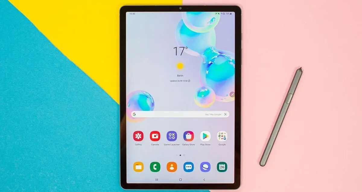 سامسونگ گلکسی Tab S6 Lite تاییدیه بلوتوث دریافت کرد