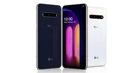 ال جی V60 ThinQ 5G به صورت رسمی معرفی شد