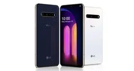 ال جی V60 ThinQ 5G به صورت رسمی معرفی شد