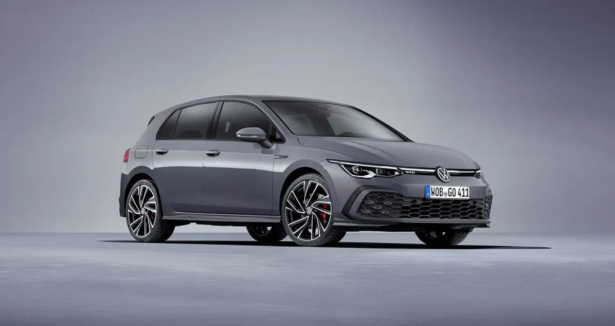 نسل جدید فولکس واگن گلف GTI از راه رسید