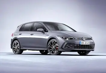نسل جدید فولکس واگن گلف GTI از راه رسید