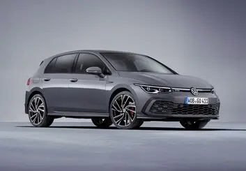 نسل جدید فولکس واگن گلف GTI از راه رسید