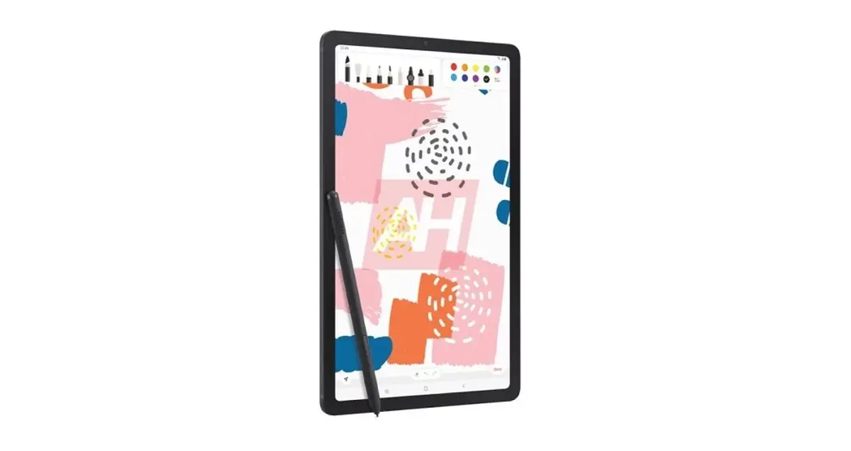 اولین رندر سامسونگ گلکسی Tab S6 Lite فاش شد