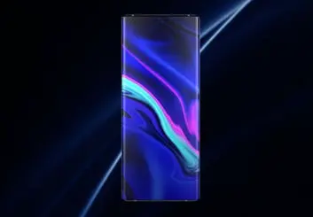 ویوو Apex 2020 رونمایی شد؛ یک گوشی مفهومی جذاب