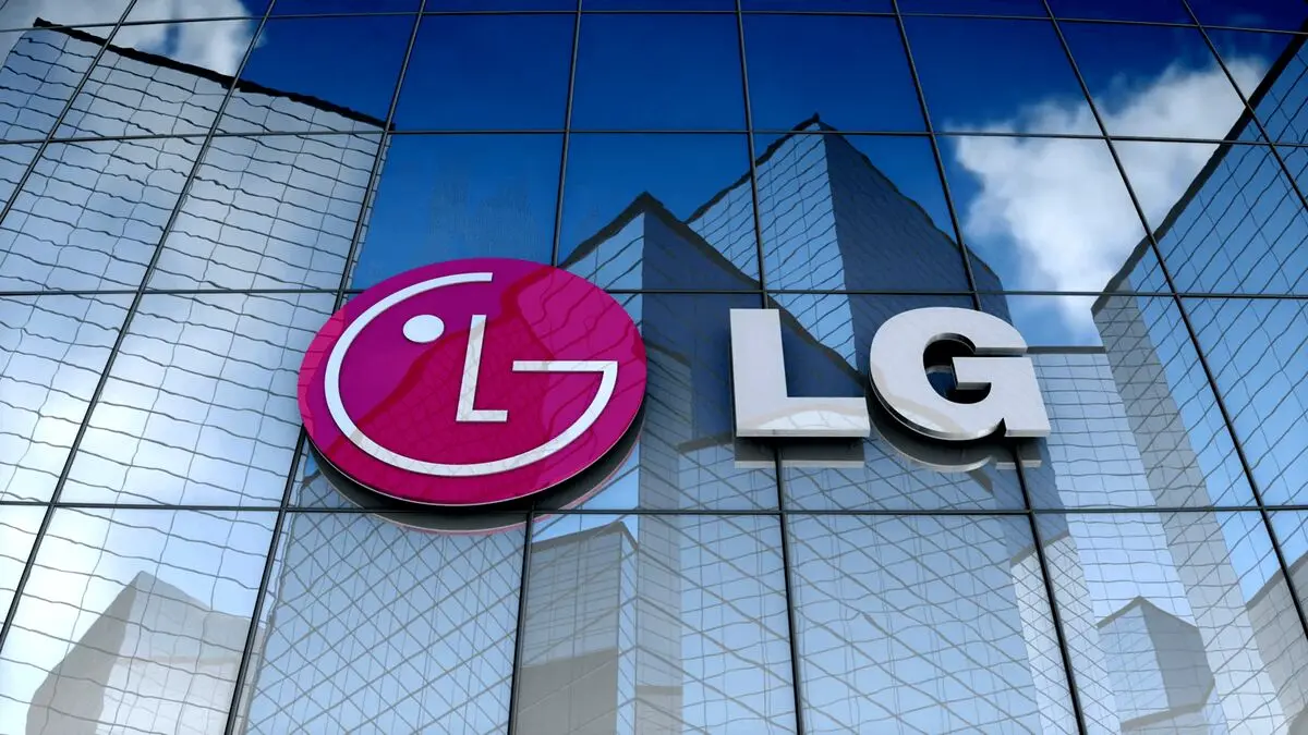 کرونا شرکت LG را تعطیل کرد
