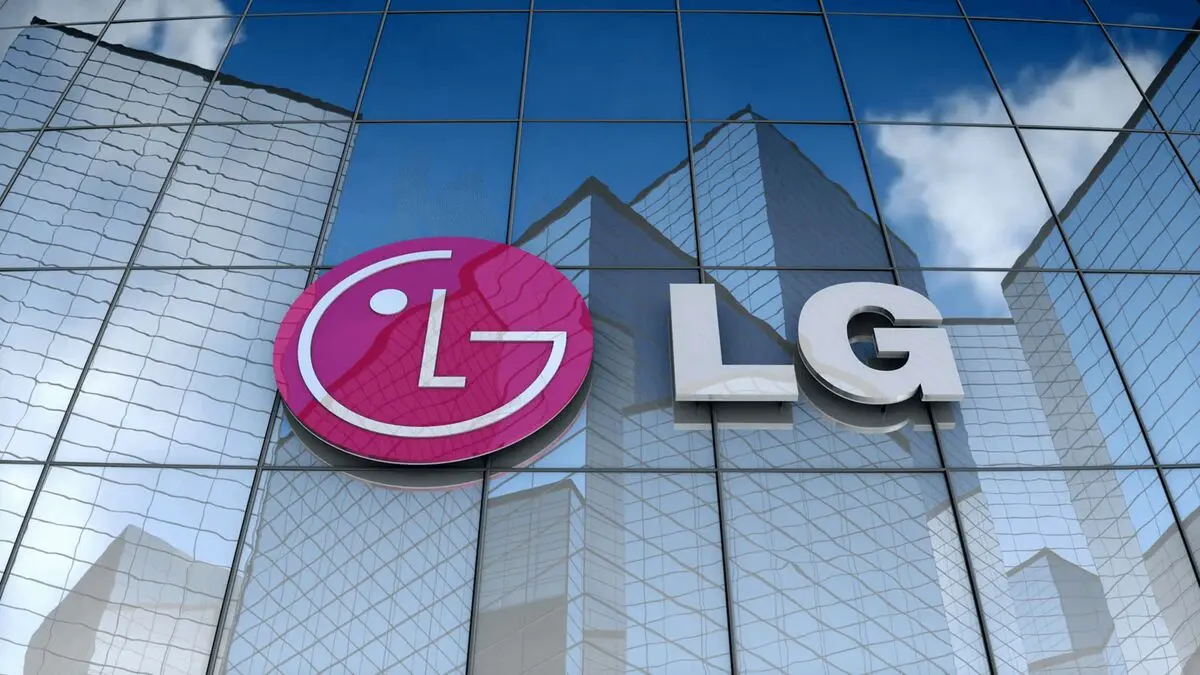 کرونا شرکت LG را تعطیل کرد