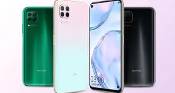 گوشی P40 لایت هواوی با سرویس موبایل اختصاصی از راه رسید