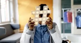 آموزش پنهان کردن هشتگ‌ها و توضیحات پست‌ها در اینستاگرام