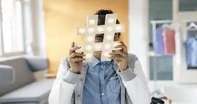 آموزش پنهان کردن هشتگ‌ها و توضیحات پست‌ها در اینستاگرام