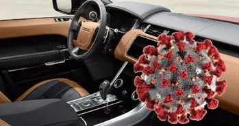 معرفی روش های مختلف برای پاکسازی خودروها از کرونا