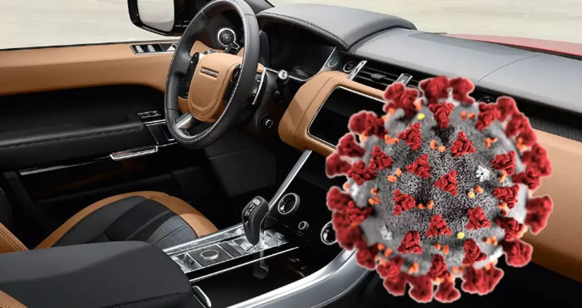 معرفی روش های مختلف برای پاکسازی خودروها از کرونا