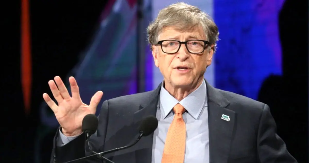 بیل گیتس ویروس کرونا را به عنوان پاتوژن مرگبار قرن معرفی کرد