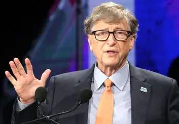 بیل گیتس ویروس کرونا را به عنوان پاتوژن مرگبار قرن معرفی کرد