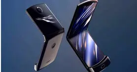 گوشی موتورولا Razr در هند عرضه شد