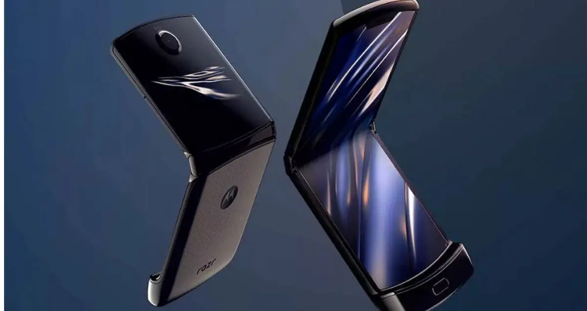 گوشی موتورولا Razr در هند عرضه شد