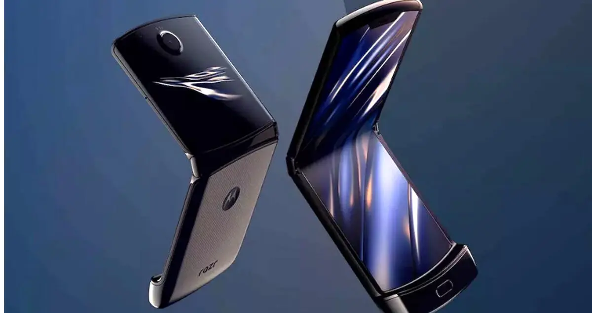 گوشی موتورولا Razr در هند عرضه شد