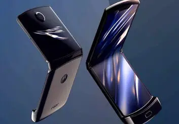 گوشی موتورولا Razr در هند عرضه شد