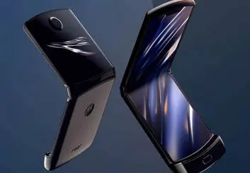 گوشی موتورولا Razr در هند عرضه شد
