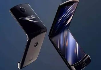 گوشی موتورولا Razr در هند عرضه شد