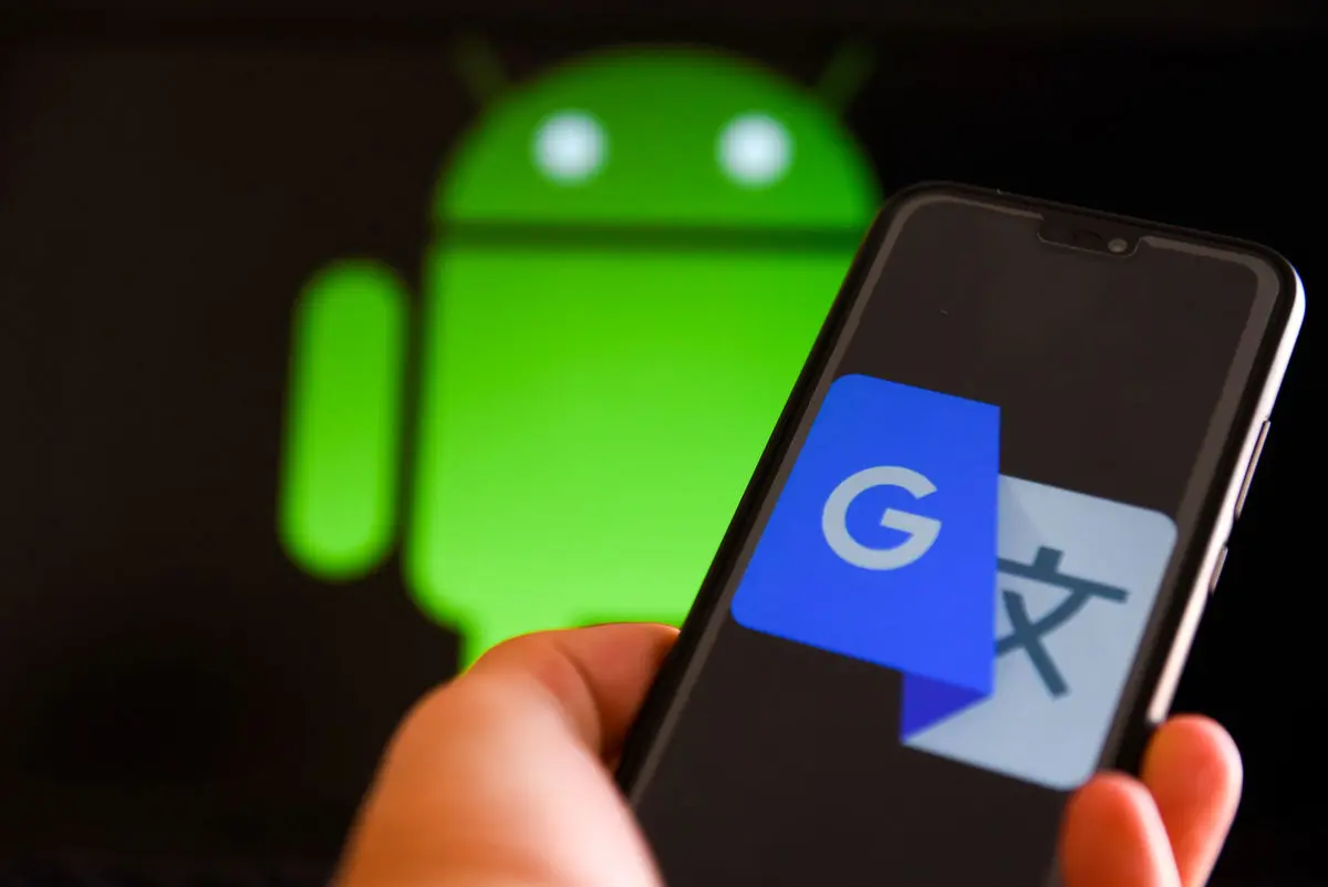 قابلیت ترجمه گفتار و تبدیل به متن به گوگل ترنسلیت برای اندروید اضافه شد