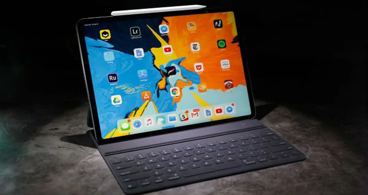 اپل به طور تصادفی از چهار مدل جدید آیپد پرو رونمایی کرد