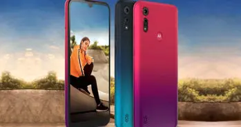 موتو E6s جدید با صفحه نمایش 6.1 اینچی رونمایی شد