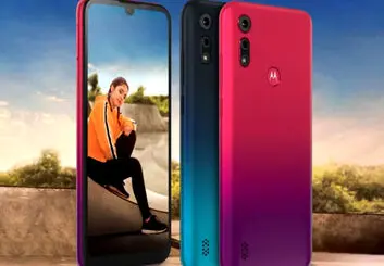 موتو E6s جدید با صفحه نمایش 6.1 اینچی رونمایی شد