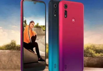 موتو E6s جدید با صفحه نمایش 6.1 اینچی رونمایی شد