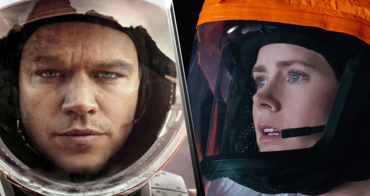 8 مورد از بهترین فیلم های فضایی که شما را به وجد می آورند