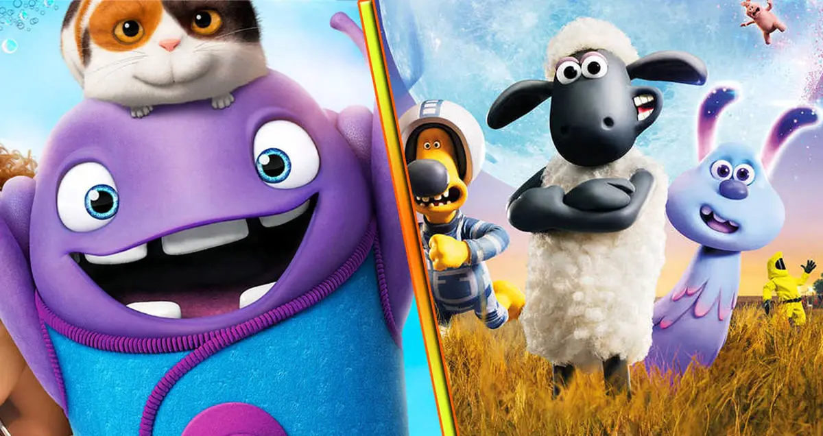 با 6 مورد از انیمیشن های فضایی جذاب و دیدنی آشنا شوید