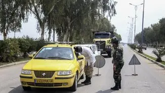 طرح فاصله گذاری اجتماعی از امروز استارت خورد