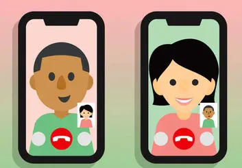 بهترین برنامه های ویدیوکال مناسب برای دوران شیوع کرونا!