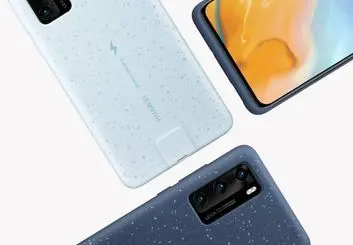 قاب های جدید و خاص برای گوشی های هواوی P40