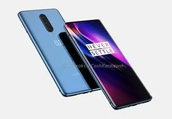 وان پلاس 8 پرو با رنگ سبز نعنایی عرضه بازار می‌شود