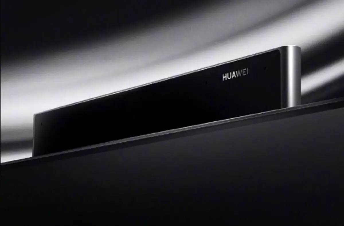 تلویزیون هوشمند هواوی همراه با دوربین پاپ آپ وارد بازار می‌شود