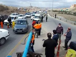 محدودیت های تردد در طرح فاصله گذاری اجتماعی دست کم تا ۲۰ فروردین ادامه دارد