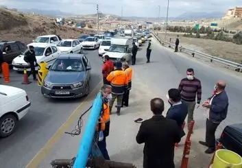 محدودیت های تردد در طرح فاصله گذاری اجتماعی دست کم تا ۲۰ فروردین ادامه دارد