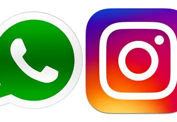 اختلال در اینستاگرام و واتساپ