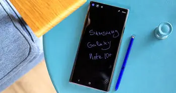 نسخه 5G گلکسی نوت 20 پلاس سامسونگ در گیک بنچ به نمایش درآمد