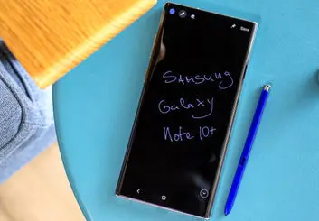 نسخه 5G گلکسی نوت 20 پلاس سامسونگ در گیک بنچ به نمایش درآمد