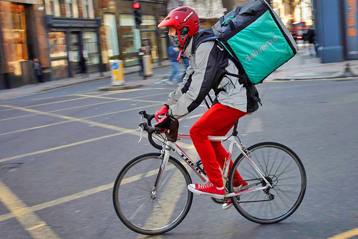 با خوردن غذای بیرون کرونا نمی‌گیریم