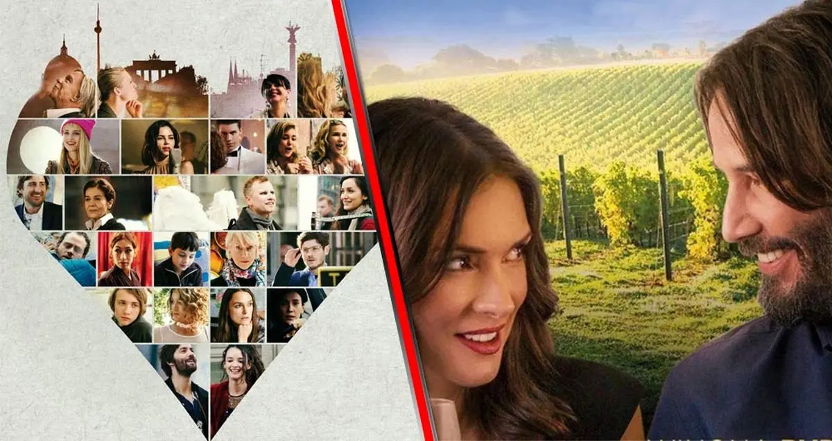 معرفی 8 مورد از بهترین فیلم های عاشقانه در سال های اخیر