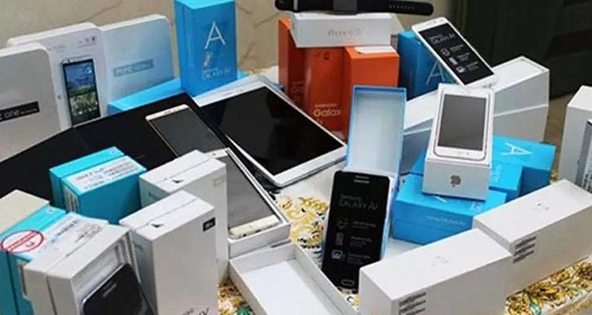 تعطیلی شرکت‌های وارد کننده موبایل تا 20 فروردین ماه