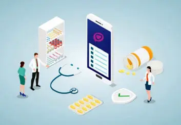 می‌گویند از کلمه «ویزیت آنلاین» استفاده نکنید!