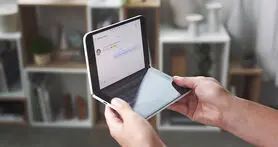 تصاویر جدید سرفیس دوئو توسط مایکروسافت انتشار یافت