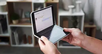 تصاویر جدید سرفیس دوئو توسط مایکروسافت انتشار یافت